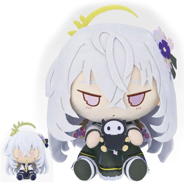 Ichiban Kuji Blue Archive E Prize Chokonokko Plushie Azusa F Prize Chokonokko Figure vol.3