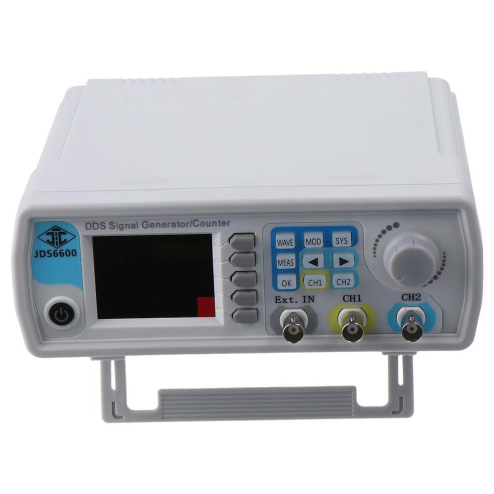 15MHz Signal Generator DDS Function Generator Function Frequency Generator  JDS6600