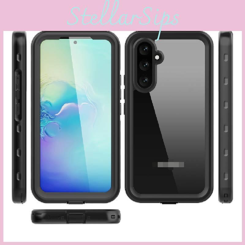 For Samsung Galaxy A54 5g Waterproof Phone Cover With Antishock Durable Material For Active Lifestyle