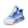 Childrens Sports Shoes New Comfortable Breathable Mesh Fashion Versatile Training Shoes Boys Non Slip Fitness Basketball Shoes