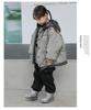 Winter 2026 Unisex Baby Velvet-Lined Waterproof Non-Slip Snow Boots
