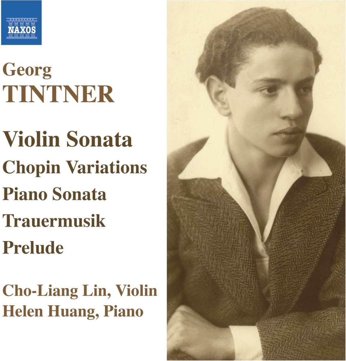 

CD ТОНИРОВЩИК, ЛИН; ХУАНГ - Камерная музыка 8570258 Не Япония ОбиКлассика Б/У