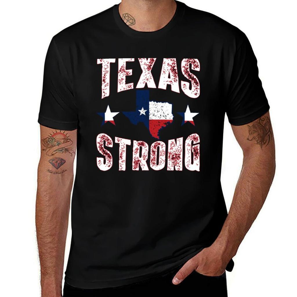 Pray For Texas Texas Strong Tshirt Antiperspiration Workout Top Tshirt