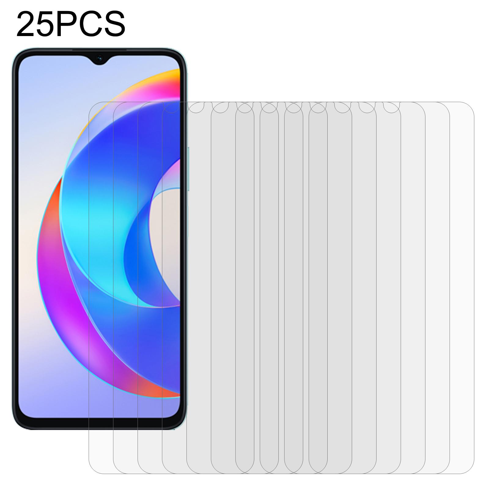 

25Pcs For Honor X5b/X5b+ Tempered Glass Screen Protector High Definition Type A