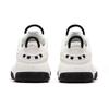 Fila Fusion Fire Flame Shoes Fashion Wrap Low Top Retro Basketball Shoes Women sneaker White Black T12W533203FSA