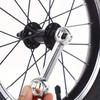Bicycle Mountain Bike Repair Tool Hexagonal Bone Wrench Repair Tool 10 In 1 Mini Allen Wrench Outdoor Cycling Acssories