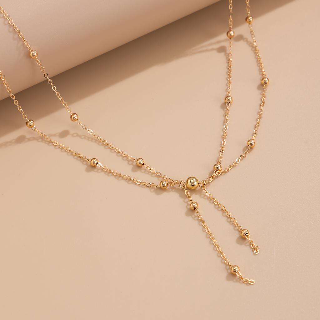 Ingemark Multilayer Tassel Beads Pendant Waist Belly Chain for Women Summer Bikini Sexy Belt Rave Festival Beach Body Zircon
