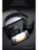 2025 Wireless Bluetooth Over-Ear Gaming Headset with Active Noise Cancelling