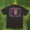 Billie Eilish Hit Me Hard and Soft The Tour Film T-Shirt Größe Extra Groß