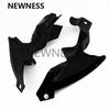 Right & Left Air Duct Trim Ram Cover Fairing For Yamaha YZf R1 2007 2008 YZfr1 Air Intake Inlet Duct Tube Cover Plastic Parts