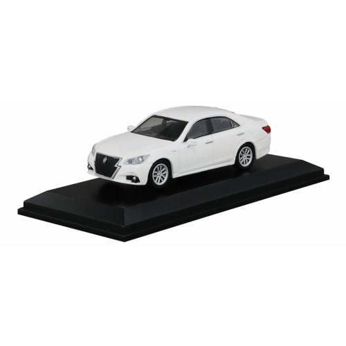 

Kyosho Original 1/64 Toyota Crown White Finished Product Limited Edition