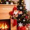 Christmas Knot Door Hanging Festive Decorations Holiday Gift Ornaments