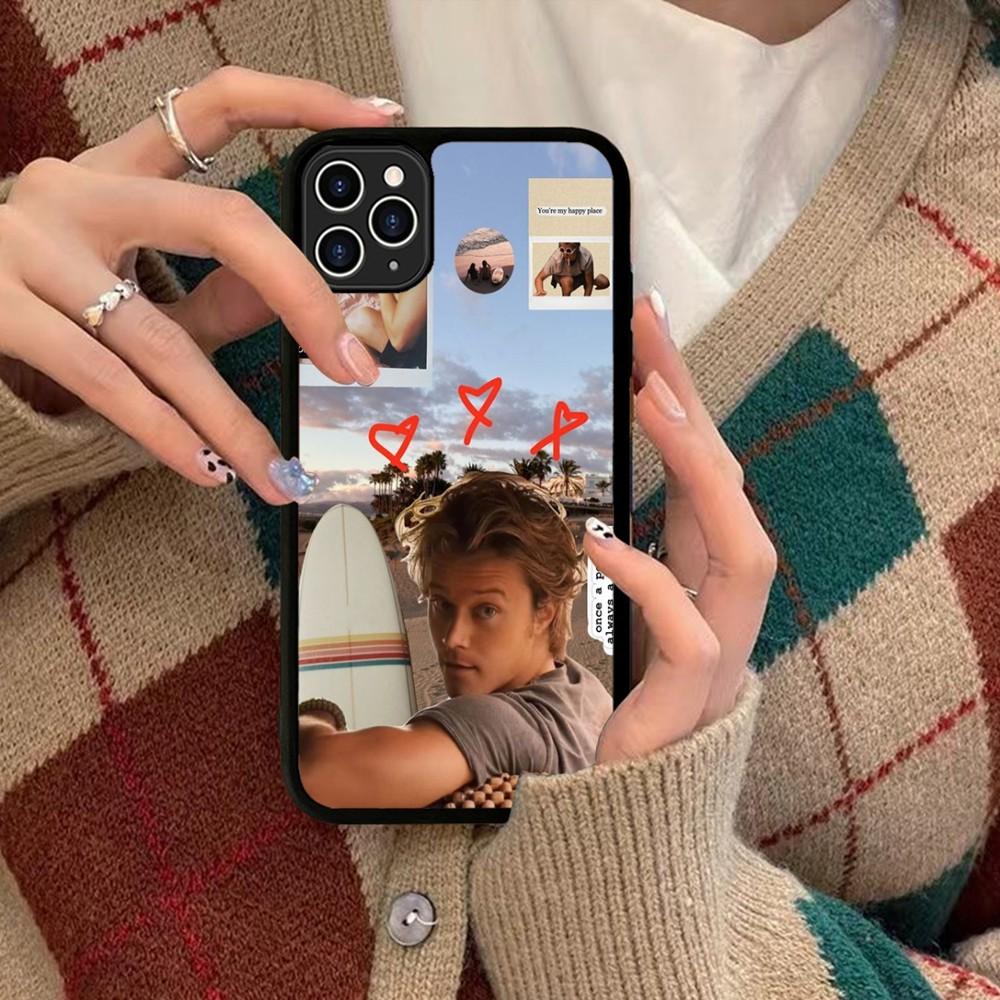 Rudy Pankow O-Outer B-Banks Phone Case Silicone PC+TPU For For IPhone 11 12 13 14 15 16 Plus Pro Max Cover