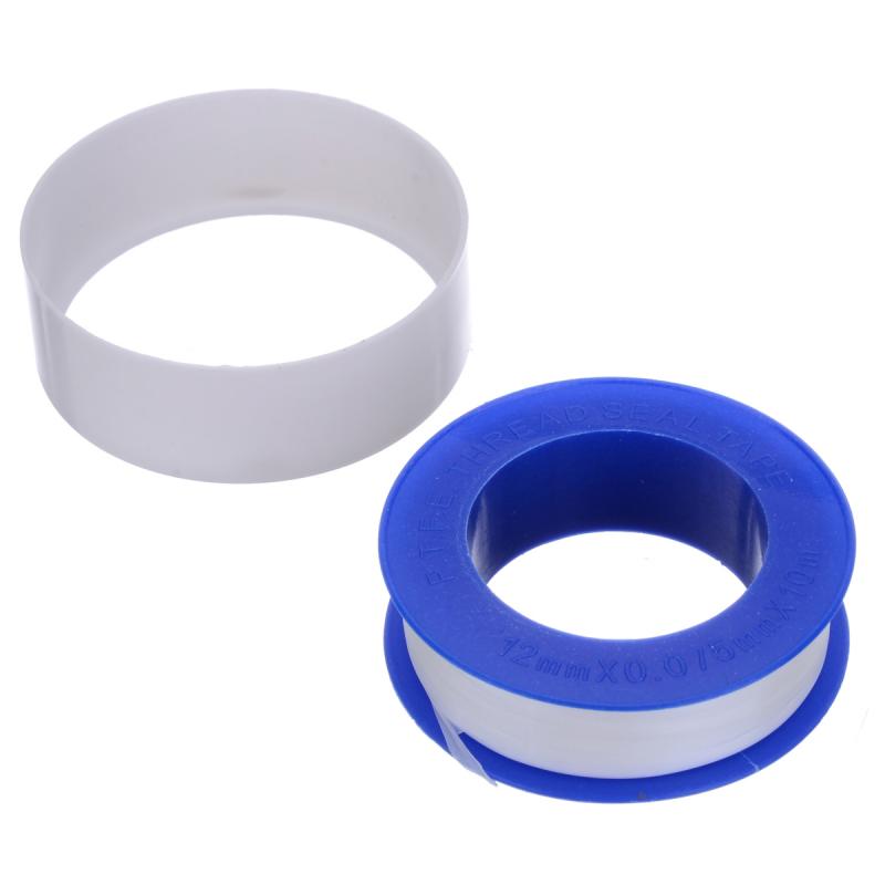 10/20 Meters Waterproof Engineering Dedicated Duct Tap Evacuum Seal Roll PTFE Thread Sealing Pipe Tape Gas Water Tape