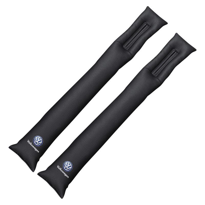 

2 шт. Автомобильная уплотнительная полоса для заполнения щелей, заглушка бокового шва для Volkswagen Jetta MK5 MK6 Golf-4 5 6 7 Passat 3B7 601 171 B5 B6 B7 T4 T5