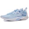 Li Ning Speed 10 Cushioning Abrasion Resistant Breathable Low top Basketball Shoes Unisex ABAT085-E