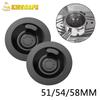 Filtru Orb Cafea 51MM 54MM 58MM Disc Backflush Cap de Infuzare Garnitură Spălare Spate Cauciuc Pentru Portafiltru Mașină Breville