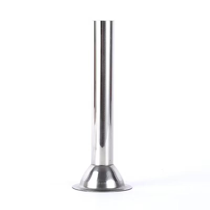 No. 5 Stainless Steel Meat Grinder & Sausage Stuffer Set