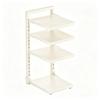 Adjustable Multi-layer Clip-on Sink Storage Rack for Pots