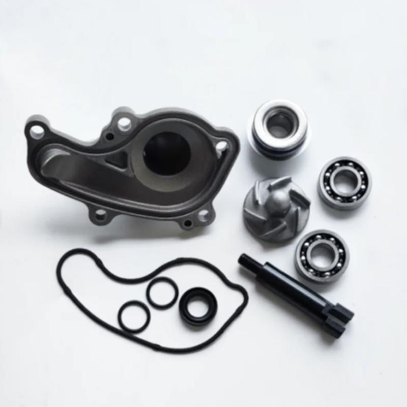 For CFMOTO 300NK 300SR CF300NK CF300SR CF MOTO NK300 SR300 Motorcycle Parts Water Pump Assembly Impeller Seal Gakset