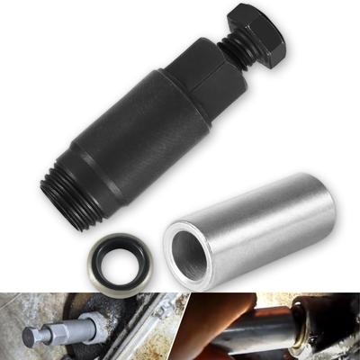 Ersetzt für GM Getriebeschalthebel Dichtungsentferner Höher Kompatibel mit GM Turbo 300 350 400 425 475 700-R4 4L60 Inklusive Dichtung