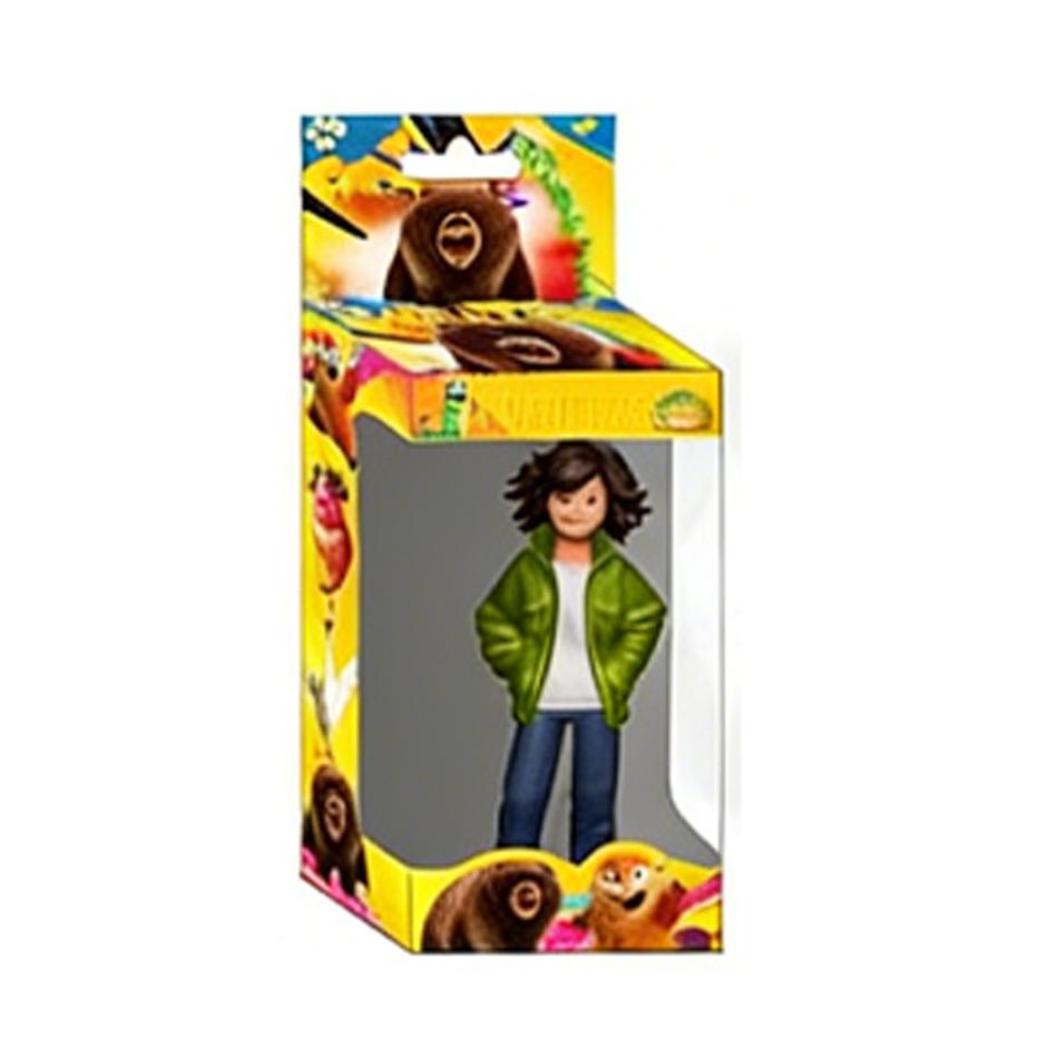 

8Pcs/Case Hoppers Beaver Transformation Plan Collection Line Action Figures Adorable Animation Design POLYVINYL CHLORIDE Miniature Plaything Present