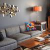 Anpassat Disney-film Hitta Nemo Kuddfodral 40x40cm Soffa Anime Kawaii Modernt Kuddfodral Bil Kuddfodral