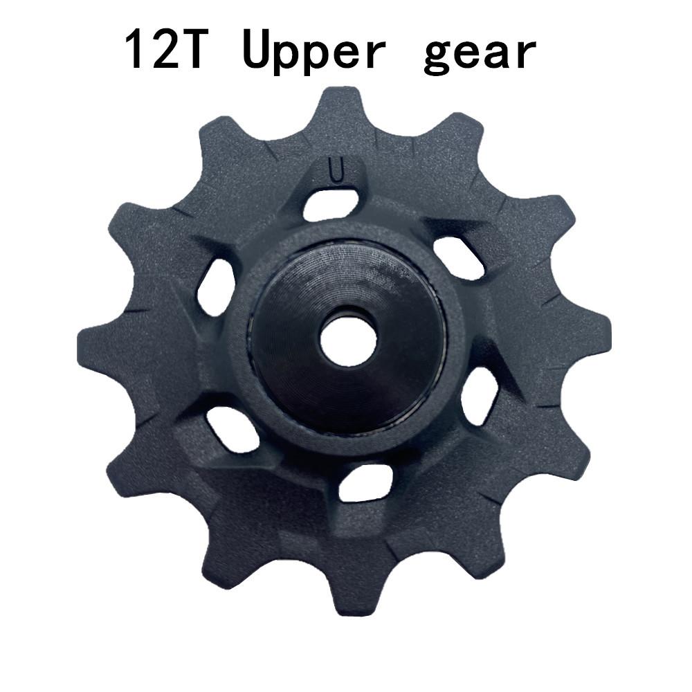 SUKOU X01 XX1 Eagle X-Sync Plastic 12T 14T 12Speed Bicycle Jockey For Sram Mtb Mountain Bike Pulley wheel Rear Derailleur Repair GX eagle Upper gear