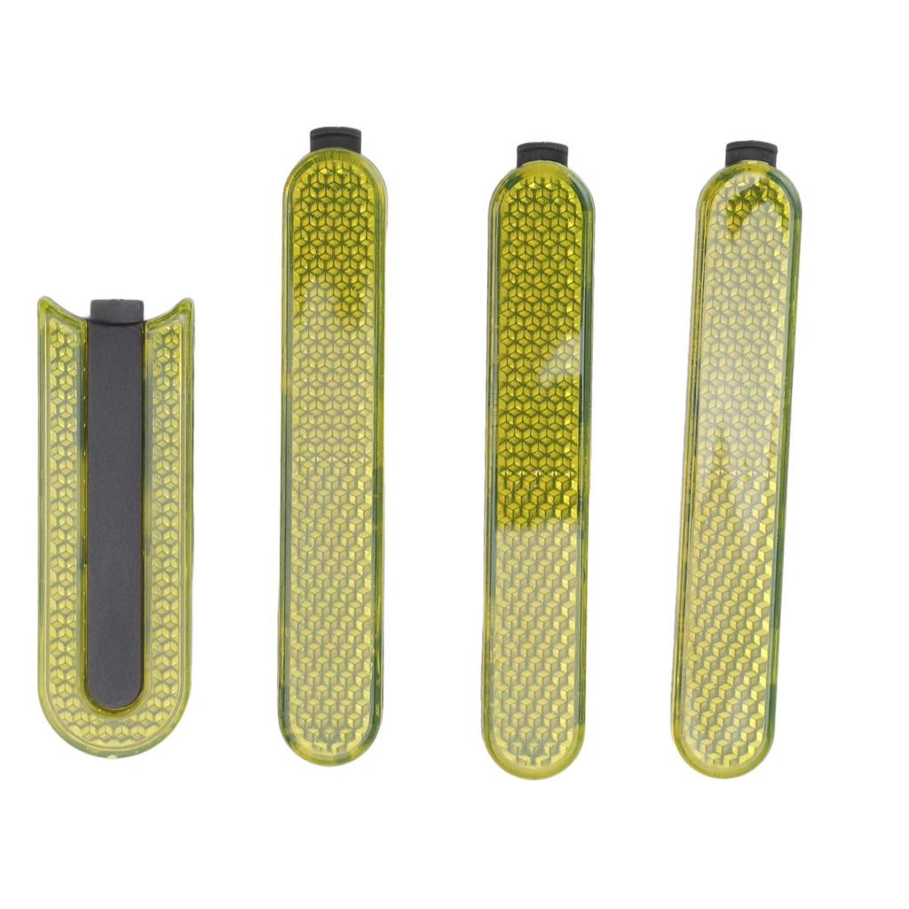 Elektroroller Reflektor Warnende Reflektierende Gurte für M365 Pro Pro2 1S MI3 Roller Zubehör