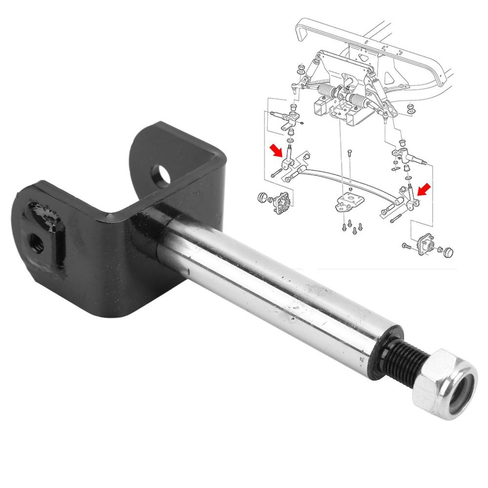 High Hardness King Pin Assembly for Precedent Gas Electric 2004-up Parts Replacement