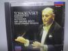 CD TCHAIKOVSKY SIR GRORG SOLTI CHICA  Tchaikovsky Symphony No. 6 Pathetiq F00L23028 LONDON Japan Classical Used