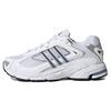 Originals Response Cl Retro Fashion Comfortable Fabric Synthetic Leather Durable Low-Top Running Shoes Unisex Sneakers White Gray IE9867