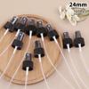 10Pcs 18/20/24mm Bottles Spray Bottle Replacement Nozzles  Empty Bottles