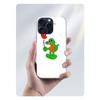 Alvaro Diaz COCO Clear Phone Case For Iphone 17 Air 16 Pro Max 15 Pro 14 Plus 17E 16E 11 13 12 Mini Cover Cases Fundas Cell TPU