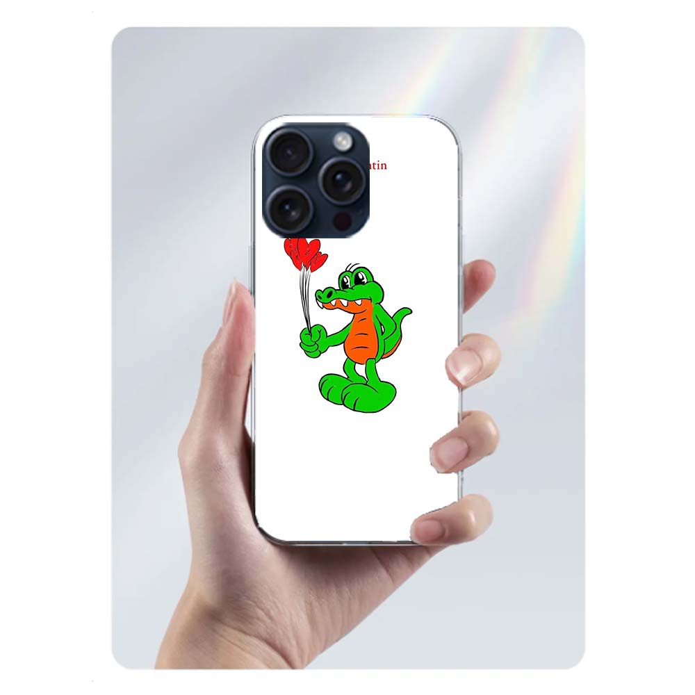 Alvaro Diaz COCO Clear Phone Case For Iphone 17 Air 16 Pro Max 15 Pro 14 Plus 17E 16E 11 13 12 Mini Cover Cases Fundas Cell TPU