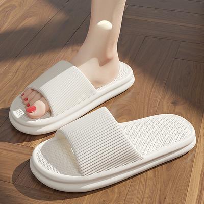 Nouvelles Pantoufles d'Été EVA Antidérapantes Durables