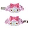 Sanrio My Melody Bangs Clip Jewel Deco 540609