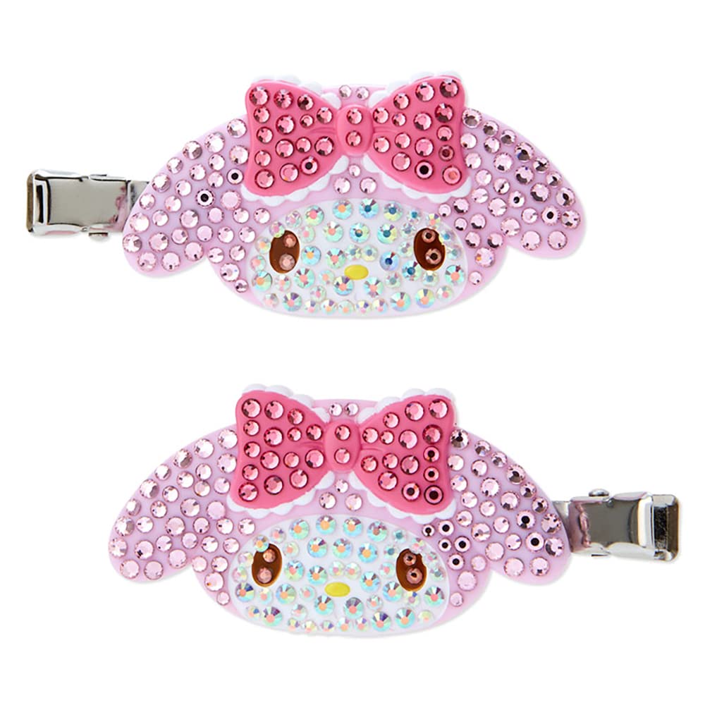 Sanrio My Melody Bangs Clip Jewel Deco 540609