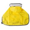 Breathable Dog Rain Cloak Reflective Waterproof Pet Clothes Pet Waterproof Cloak  Outdoor
