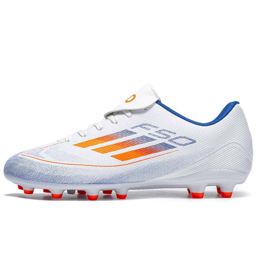 New Adult Men's and Women's Football Shoes Men's and Women's Youth Students Long Nails Broken Nails Competition Training Football Shoes