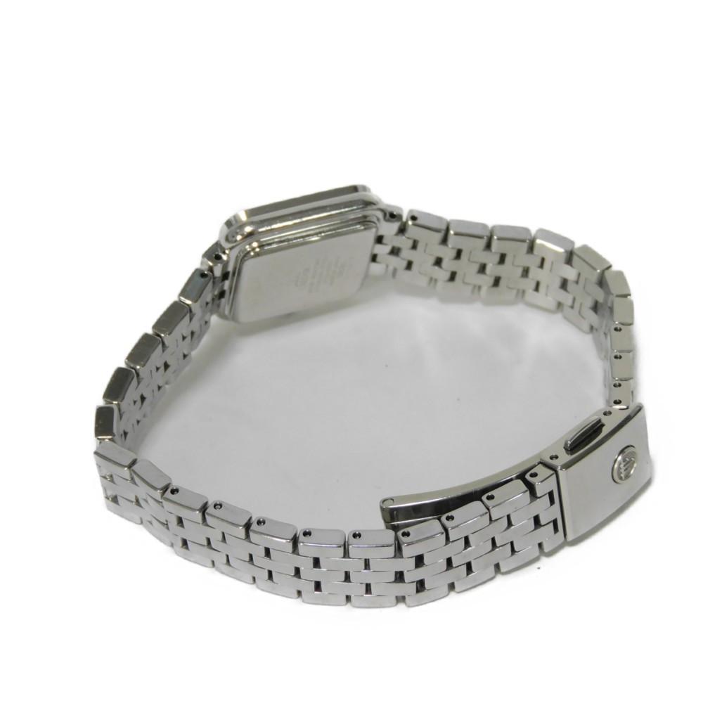 Used 10391 CREDOR Signo GSTE873/1E70-0CR0 7975 Diamond Bezel Quartz Women's from Japan AUTHENTIC