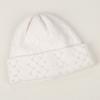 Autumn and winter new warm little pearl fashion knitted hat outdoor riding windproof and cold thickened versatile wool hat
