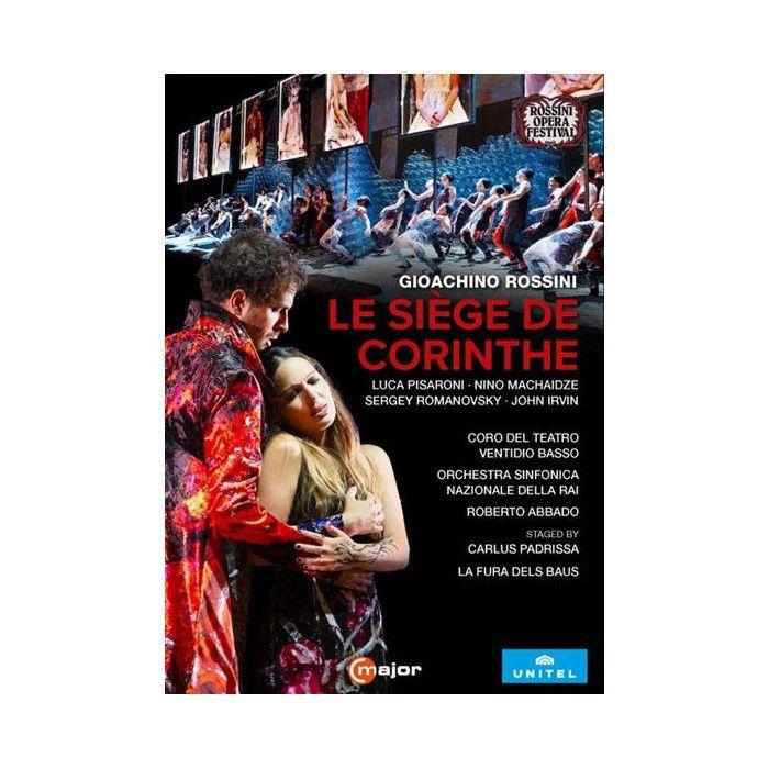 Le Siège De Corinthe DVD