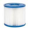 Type D Filter Cartridge For Intex Pool Swimming & Spa, Summer Waves RX600 FX600 Pump P57100102 P57000104, Unicel C-4313