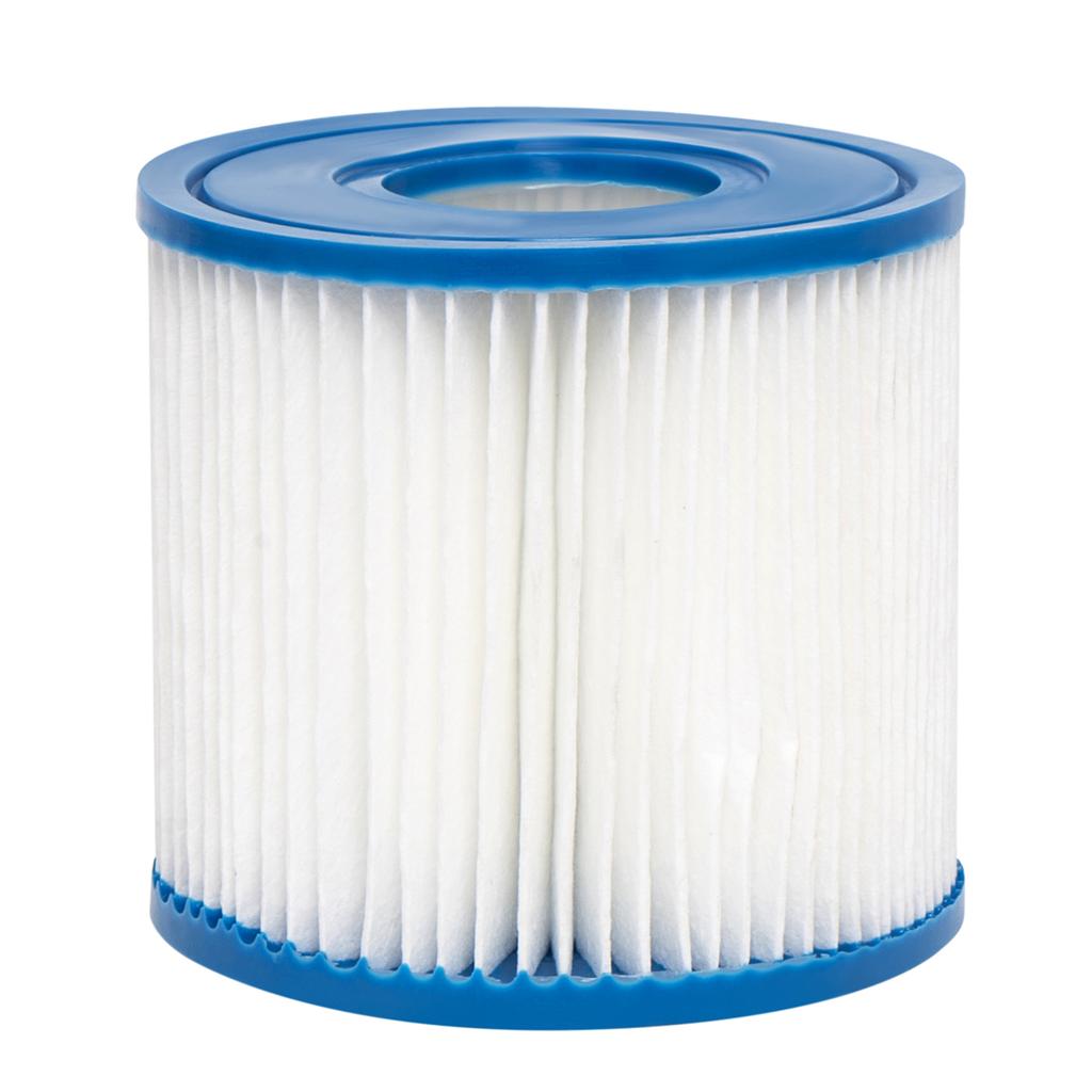 Type D Filter Cartridge For Intex Pool Swimming & Spa, Summer Waves RX600 FX600 Pump P57100102 P57000104, Unicel C-4313