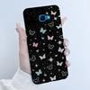 For Samsung J4 Core J410 Case Soft TPU Silicone Cover Cute Astronaut Panda Phone Case For SM-J410D SM-J410F SM-J410G Coque Funda
