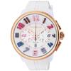 Tendence Unisex Rubber Strap TY460614 Wrist Watch
