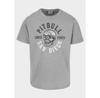 PITBULL SKULL LOGO T-shirt
