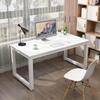 Multi-Use Desktop Computer Desk for Home, Office, and Student Study