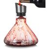 Decanter Carafe - AIMOONSA - 1500ml - Rapid Aeration - Anti-sediment Anti-drip Filter - Lead-free Crystal